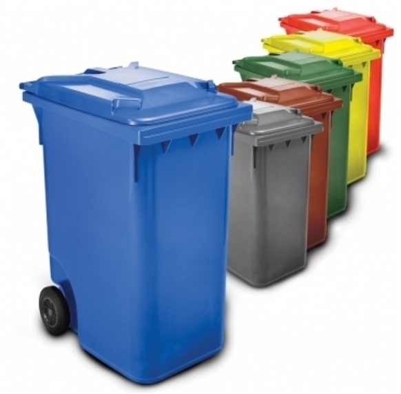 Kit de Reciclaje para Condominios 360 litros